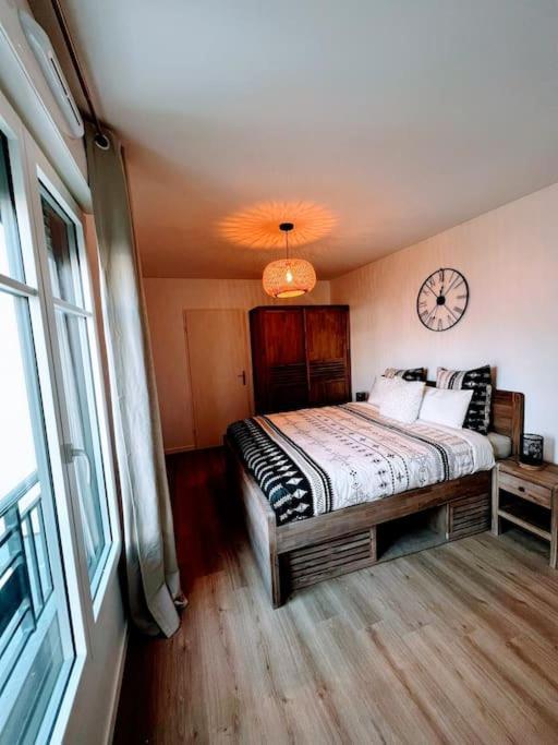 Lotus- 4 Min De Walt Disney-Arrivee Autonome-Parking Et Wifi Gratuit-Proche De Toutes Commodites 5Min De La Vallee Village Chessy  Buitenkant foto