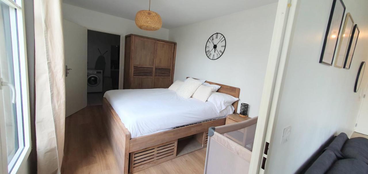 Lotus- 4 Min De Walt Disney-Arrivee Autonome-Parking Et Wifi Gratuit-Proche De Toutes Commodites 5Min De La Vallee Village Chessy  Buitenkant foto